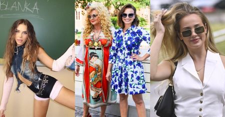 Blanka "demoralizuje" uczniów? "Młodzież bardziej szokujące sceny regularnie podziwia choćby na polskich weselach" (OKIEM PUDELKA)
