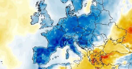 Pogoda długoterminowa. Synoptycy zapowiadają dużo burz i opady deszczu