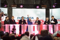 Powoli kończyli debatę. Padło kluczowe pytanie