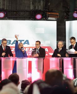 Powoli kończyli debatę. Padło kluczowe pytanie