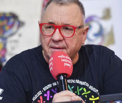 Jerzy Owsiak przegrał proces. "Moje serce powoli umiera"