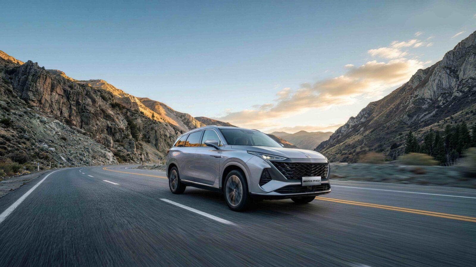 Największy model marki wyceniony w Polsce. Ile trzeba zapłacić za MGS9?