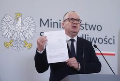 Prokurator generalny chce uchylenia immunitetu posła Wosia