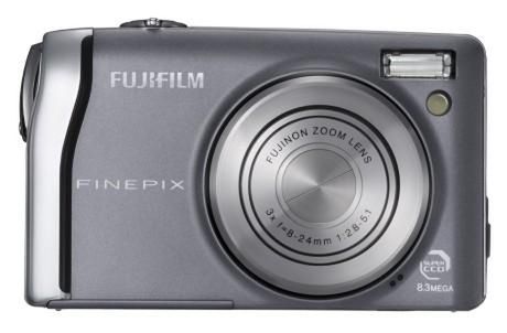 Kolejny aparat Fujifilm z funkcją rozpoznawania twarzy, czyli FinePix F50fd 2