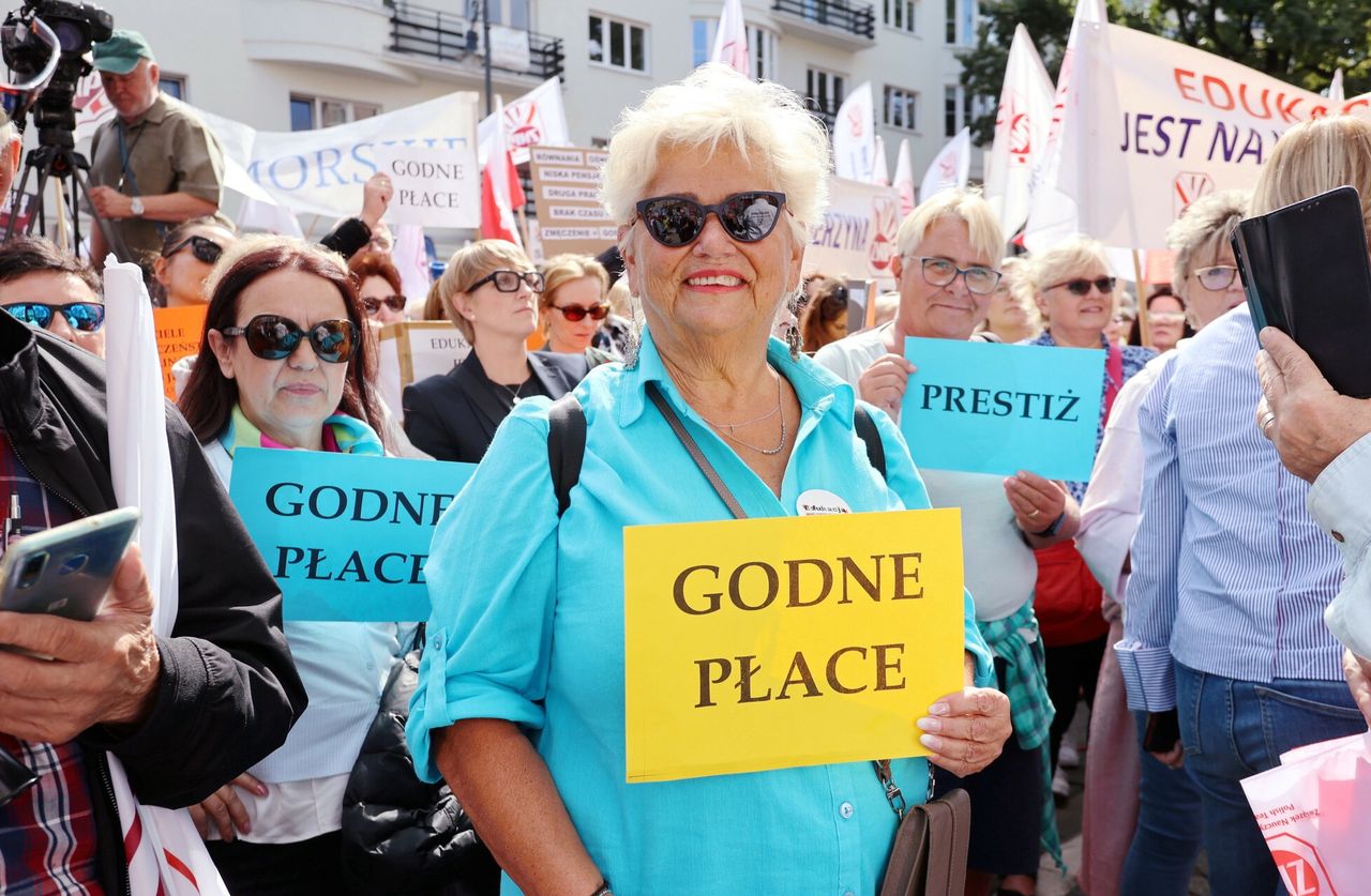 Kolejna grupa z bonusami. Zmiany możliwe przed samymi wyborami