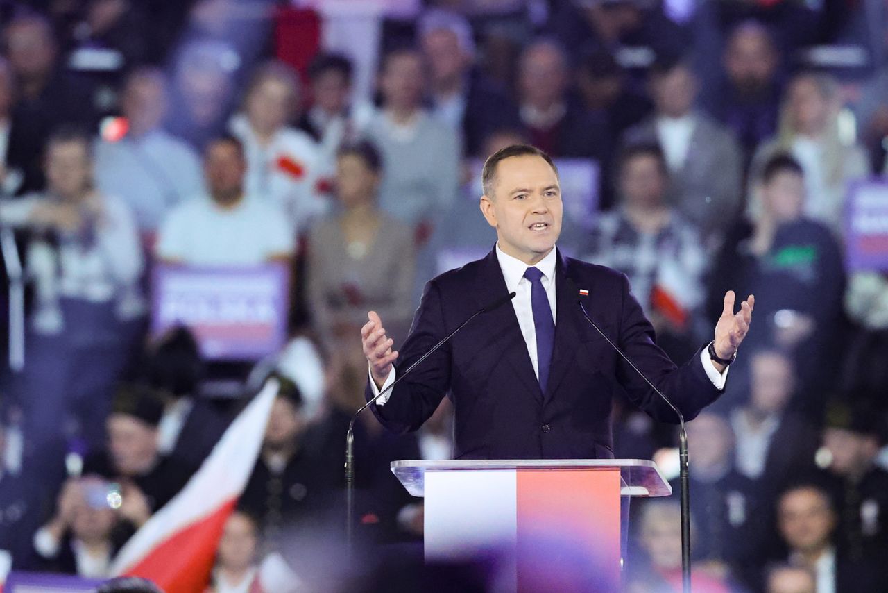 Kampania Nawrockiego. Cały czas milczą  o kosztach