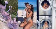 Kim Kardashian wyprawiła "lawendowe urodziny" córce Chicago (ZDJĘCIA)
