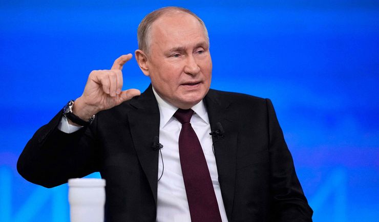 Będzie nowy okręg wojskowy. Putin grozi Finlandii