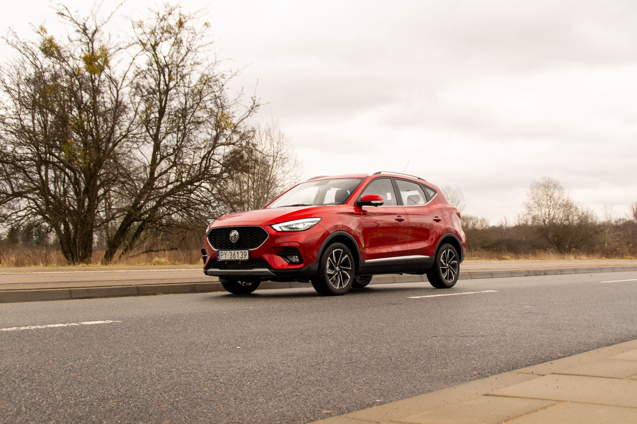 MG ZS 1.0 T-GDI