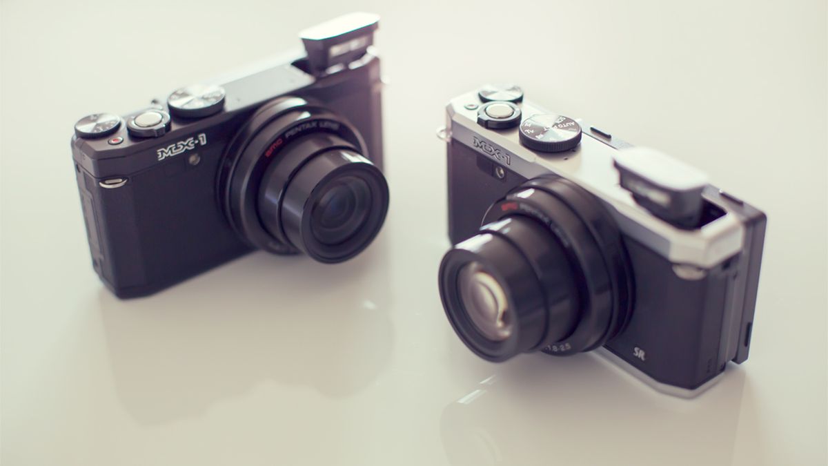 Pentax MX-1 – zaawansowane możliwości w opakowaniu retro 1