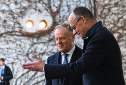 Tusk na konsultacjach w Berlinie. Niemcy zwrócili zrabowane dobra
