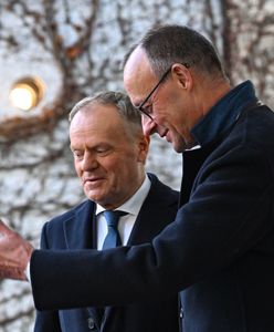 Tusk na konsultacjach w Berlinie. Niemcy zwrócili zrabowane dobra