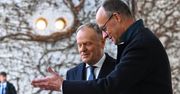 Tusk na konsultacjach w Berlinie. Niemcy zwrócili zrabowane dobra