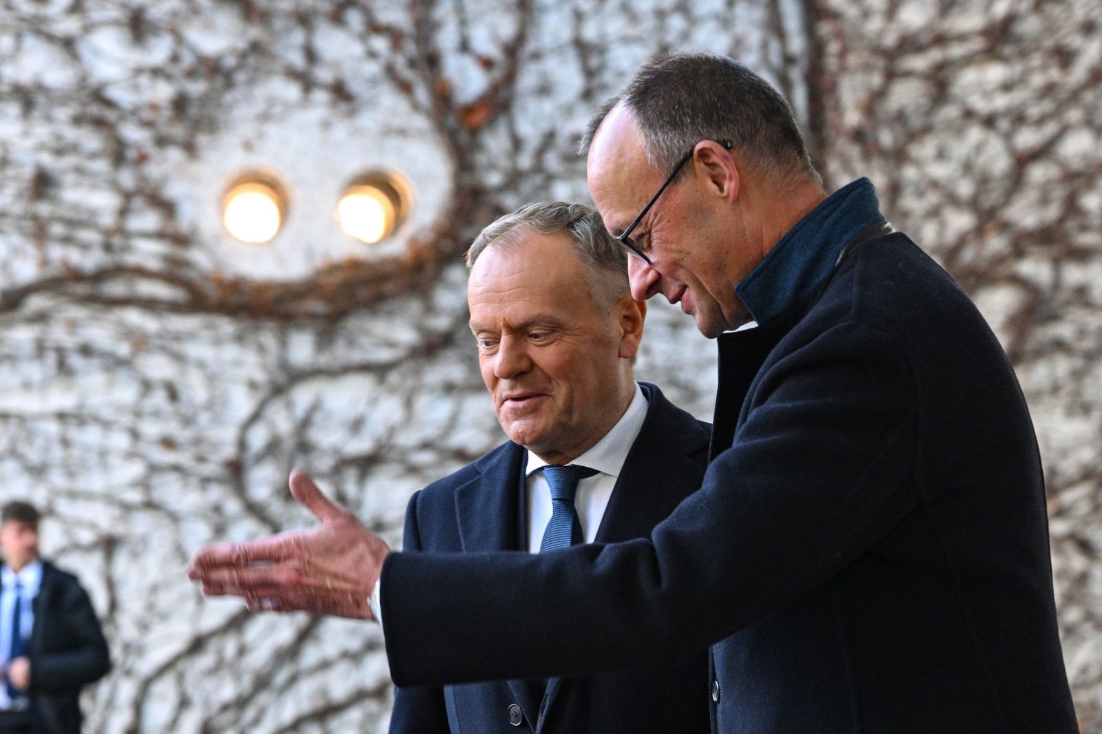 Polsko-niemieckie konsultacje w Berlinie. Papa spotkał się z Merzem