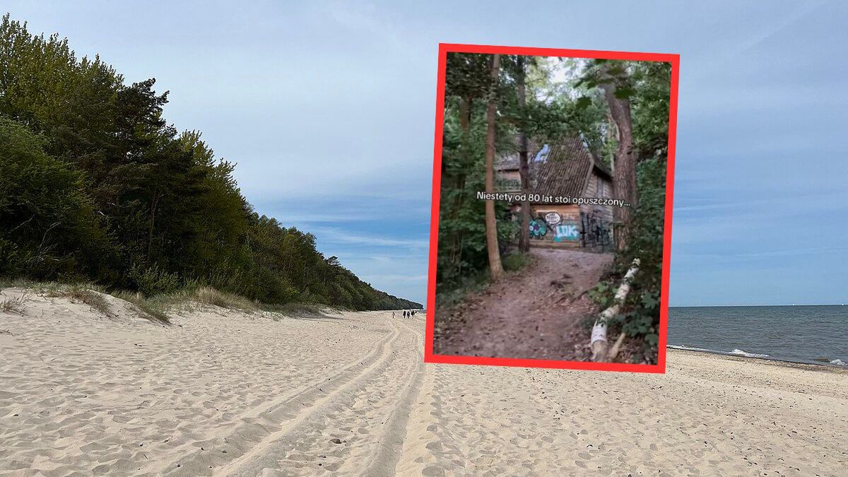 Dom Ewy Braun w Pobierowie. Zapomniany relikt historii