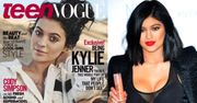 17-letnia Kylie Jenner: "MAKIJAŻ I KRĘCENIE WŁOSÓW przed wyjściem to 2,5 GODZINY"