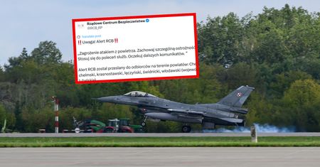 "Zagrożenie atakiem". Dostałeś alert RCB? Służby apelują