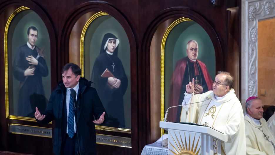 Urodziny Radia Maryja. Zbigniew Ziobro: chciałbym się ukłonić zaangażowanym w przedsięwzięcie