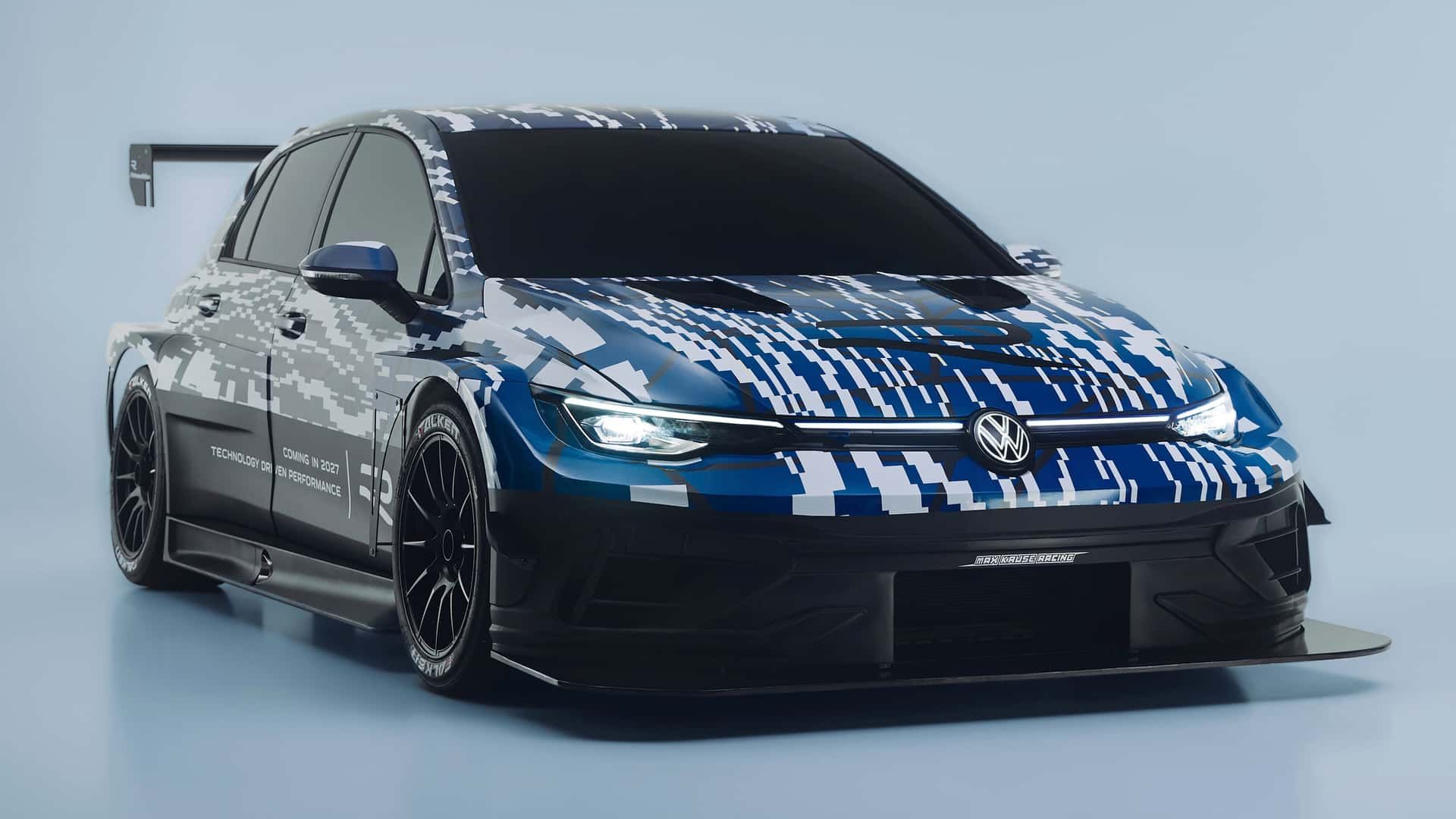 Volkswagen Golf R 24H