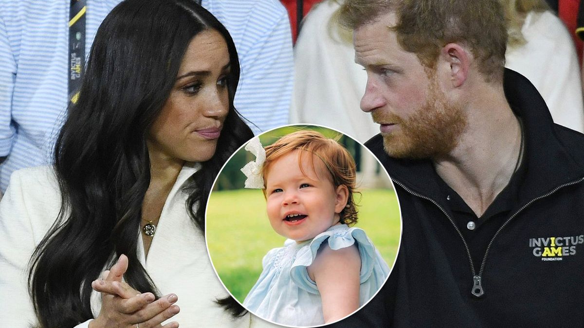 Postawiła Harry'ego pod murem. To dlatego jego córka ma na imię Lilibet. Meghan nie miała już nic do powiedzenia