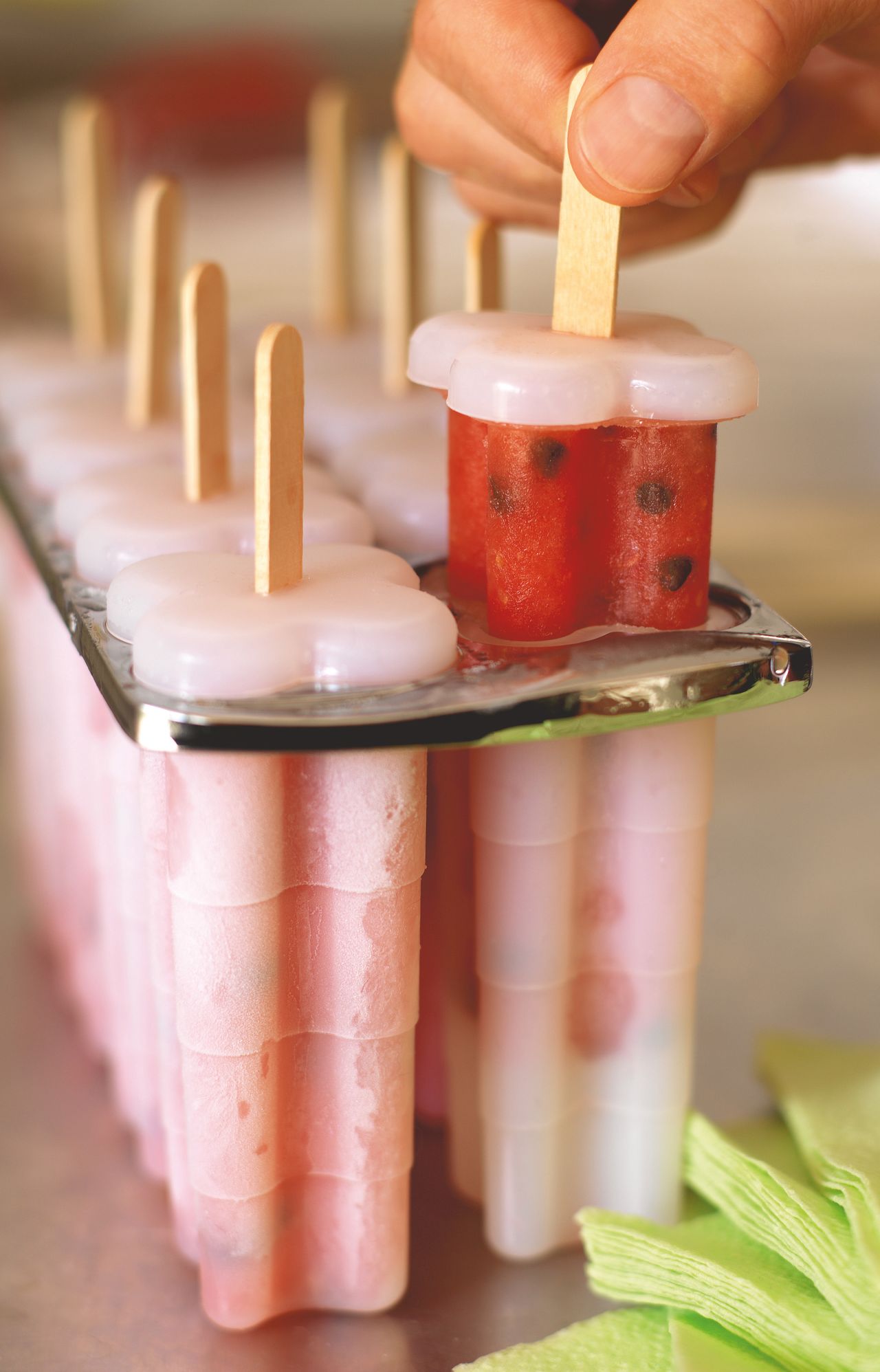 Sorbetto z arbuza