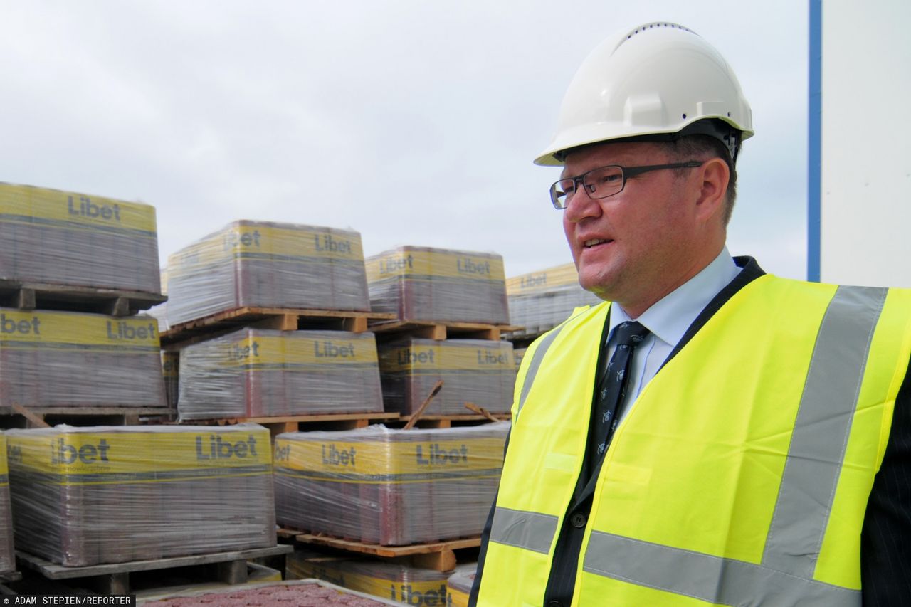 Libet z zyskiem pierwszy raz od 2014 roku. Mniejszy może więcej