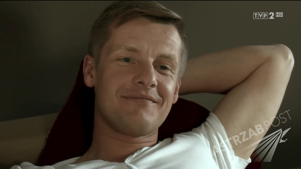 M jak miłość, odc 1168. Paweł (Rafał Mroczek), fot: MTL Maxfilm
