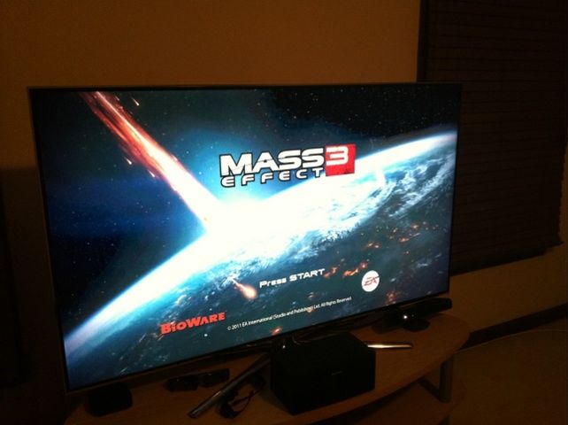 Beta Mass Effect 3 pojawia się i znika