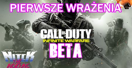 Call of Duty Infinite Warfare BETA - pierwsze wrażenia