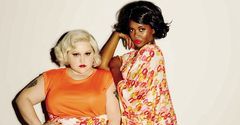 Beth Ditto zaprojektowała kolekcję dla kobiet plus size