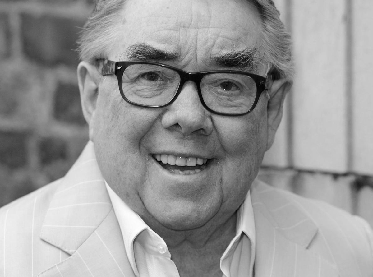 Ronnie Corbett nie żyje