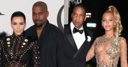 Kim Kardashian i Kanye West czy Beyoncé i Jay Z? Kto jest najlepiej zarabiająca parą na świecie?