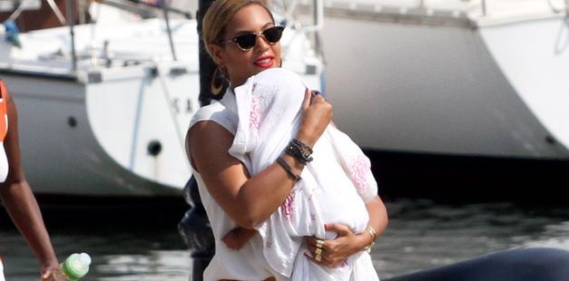 Beyonce rozpieszcza swoją córkę!