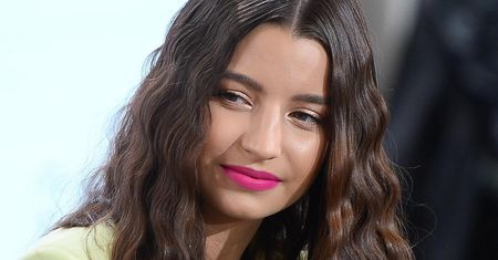 Julia Wieniawa na okładce magazynu "Joy". Pierwszy raz bez makijażu