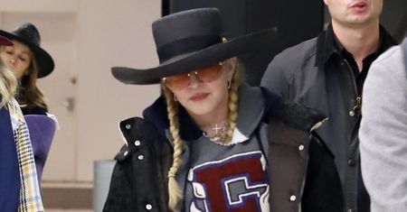 Madonna pokazała się bez makijażu. Wygląda na swoje lata?