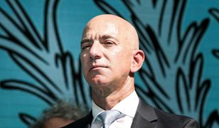 Jeff Bezos przekazuje pieniądze na Australię. Internauci kpią z kwoty