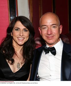 Jeff Bezos przez rozwód straci połowę majątku. Wyjaśniamy, jak działa intercyza