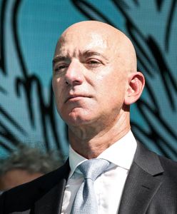 Jeff Bezos przekazuje pieniądze na Australię. Internauci kpią z kwoty