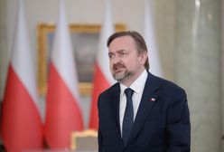 "Ukraina popełniła błąd". Zdecydowane słowa szefa gabinetu prezydenta