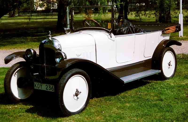 Citroën B2