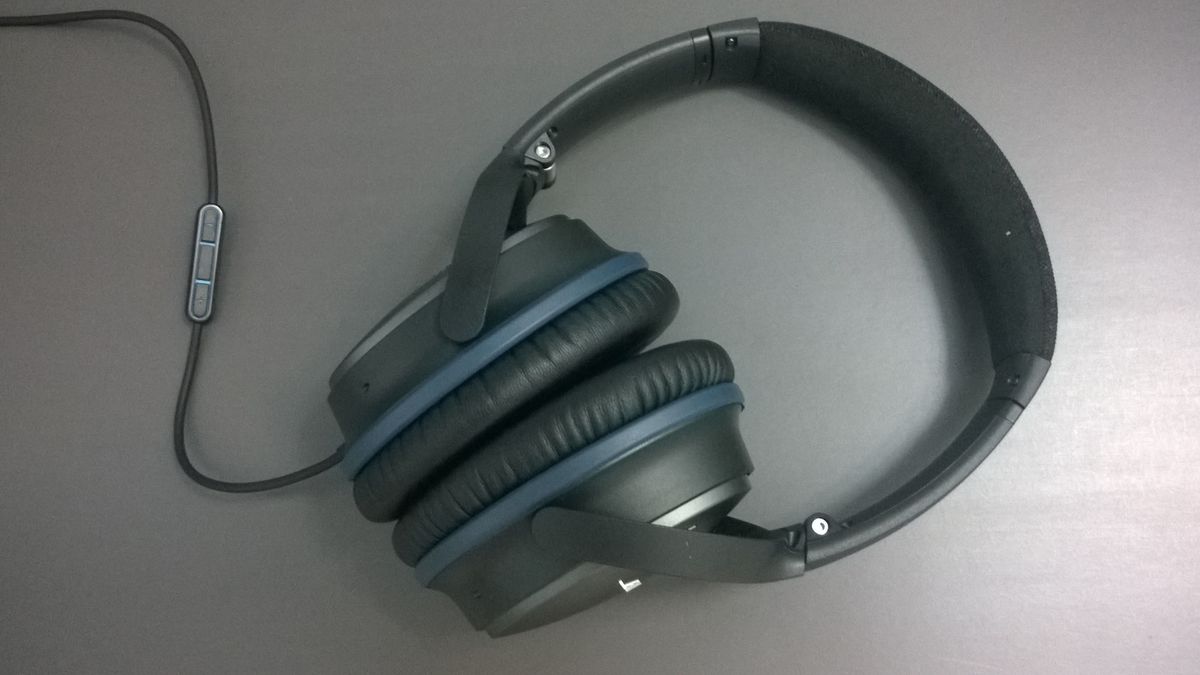 Bose QC25 – sala odsłuchowa na wynos [test] 1