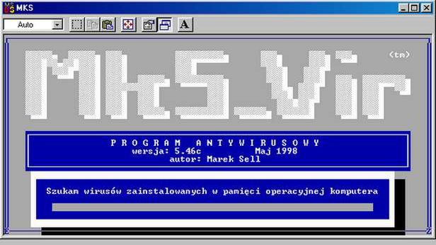 Koniec legendarnego antywirusa. Syndyk sprzedaje markę mks_vir i spółkę MKS 1