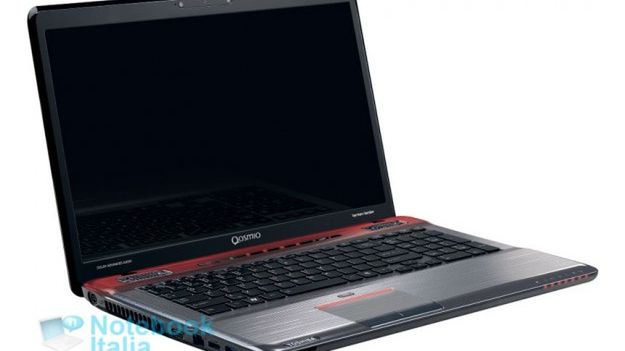 Toshiba Qosmio X770 - hardcorowiec z japońskim rodowodem 1