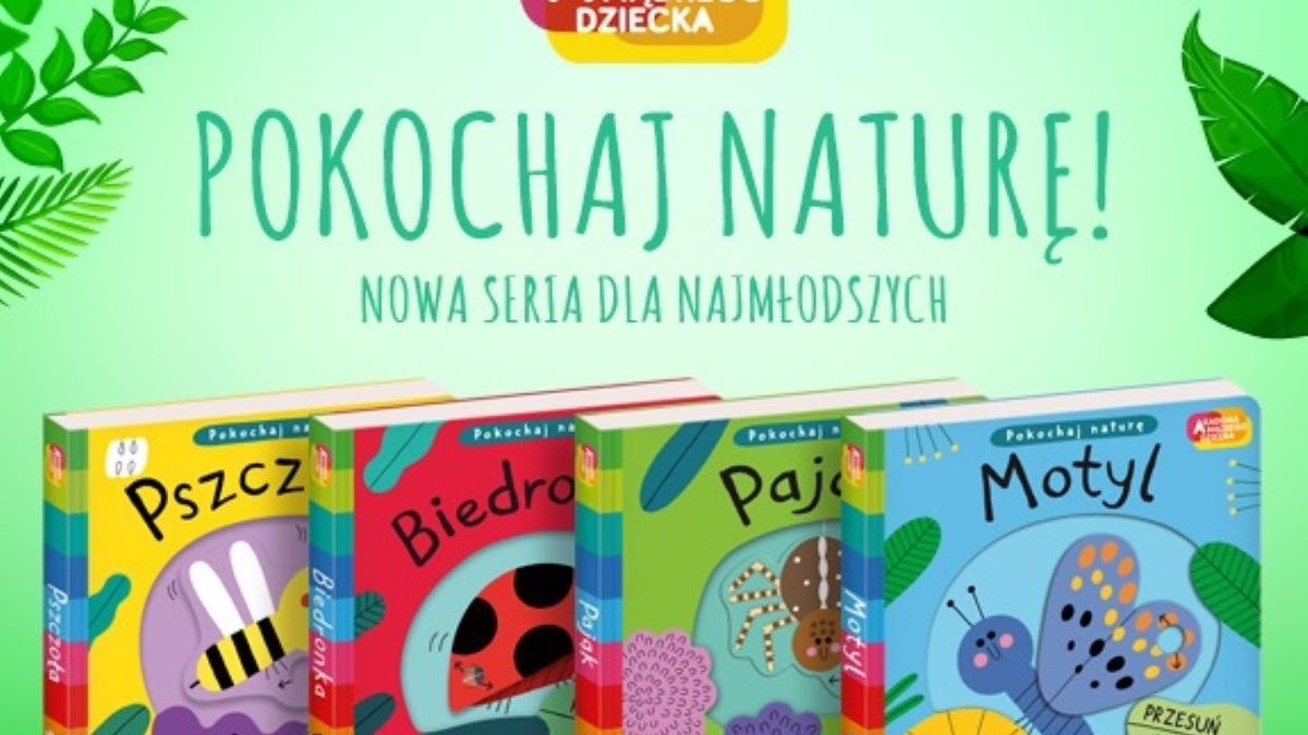Akademia Mądrego Dziecka uczy dzieci szacunku do natury