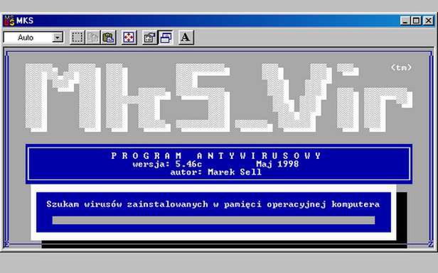 Koniec legendarnego antywirusa. Syndyk sprzedaje markę mks_vir i spółkę MKS