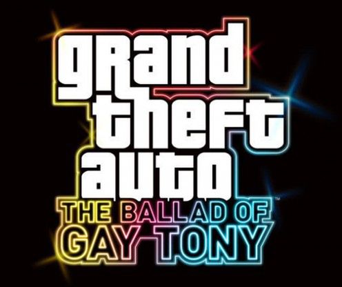 GTA: The Ballad of Gay Tony - screeny