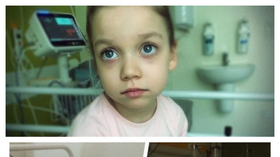 Wyjazd do Niemiec jest jedyną szansą na leczenie. Czas na zebranie pieniędzy jest do piątku