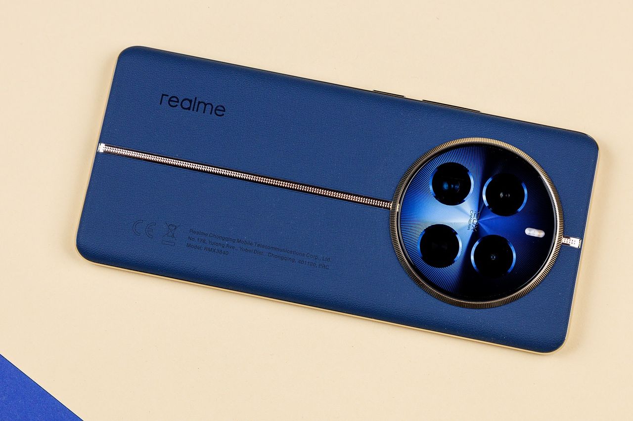 realme 12 Pro Plus