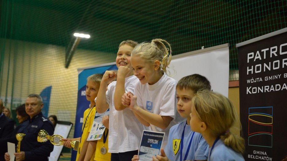 Bełchatów. &#34;Policyjna Akademia Bezpieczeństwa 2025&#34;