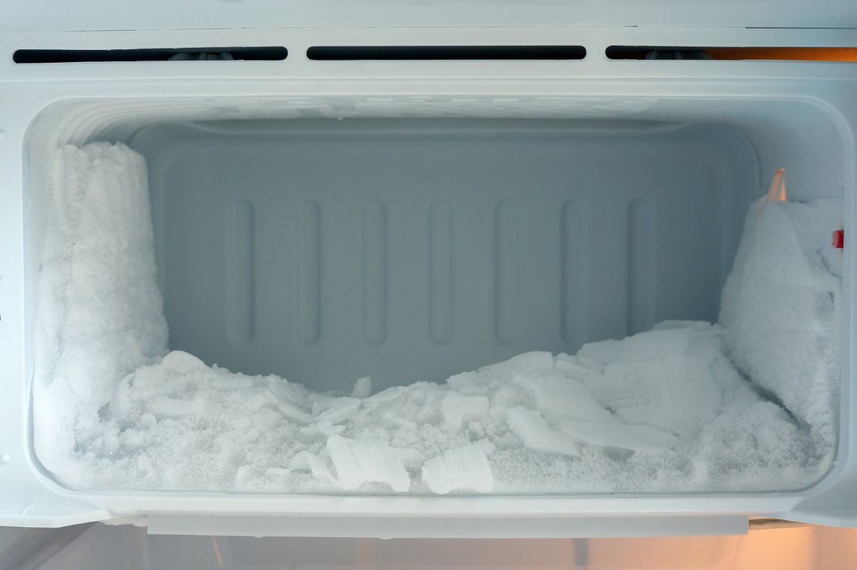 Say goodbye to freezer ice with these simple kitchen hacks